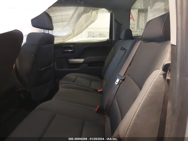 Chevrolet Silverado 1500 1lt 2017 3GCUKREC7HG169376 Image 8