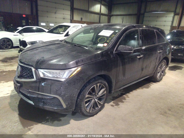 5J8YD4H56KL007309 Acura Mdx Technology Pkg