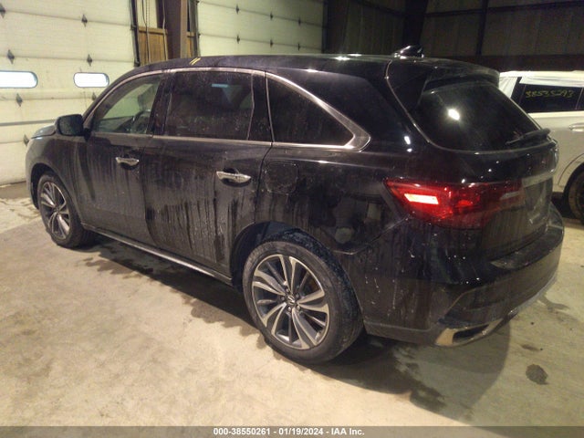 5J8YD4H56KL007309 Acura Mdx Technology Pkg