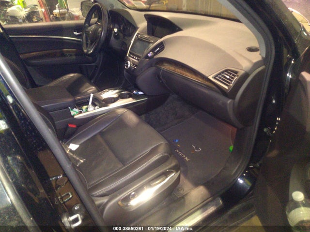 5J8YD4H56KL007309 Acura Mdx Technology Pkg