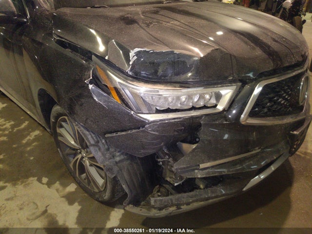 5J8YD4H56KL007309 Acura Mdx Technology Pkg