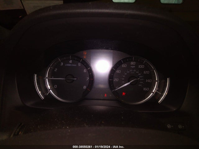 5J8YD4H56KL007309 Acura Mdx Technology Pkg
