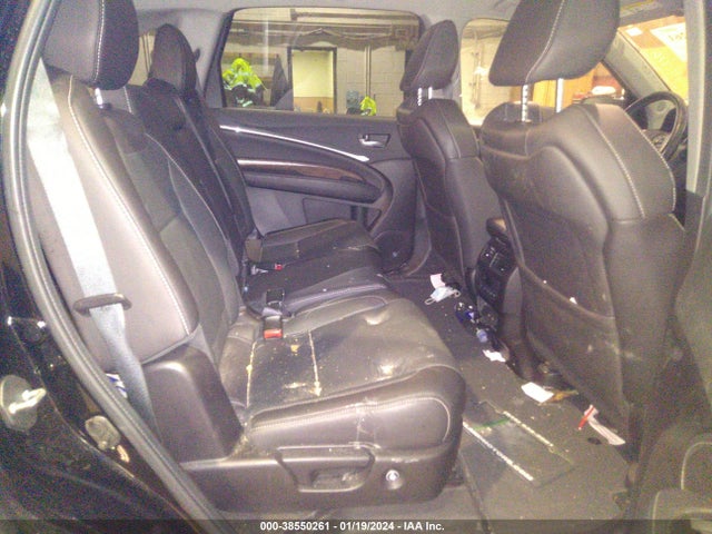 5J8YD4H56KL007309 Acura Mdx Technology Pkg