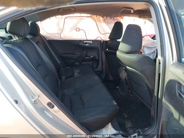 Honda Accord Sport 2014 1HGCR2F52EA030783 Image 8