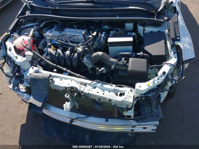 Toyota COROLLA LE 2020 5YFEPRAE3LP119896 Image 10