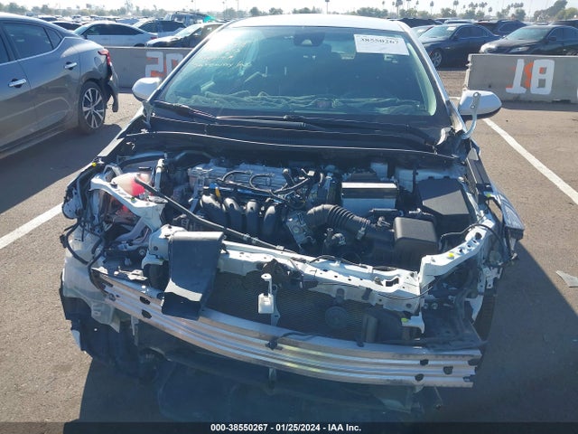 Toyota COROLLA LE 2020 5YFEPRAE3LP119896 Image 13