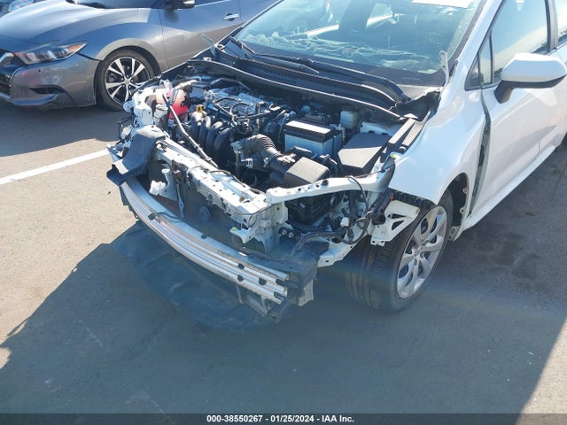 Toyota COROLLA LE 2020 5YFEPRAE3LP119896 Image 6