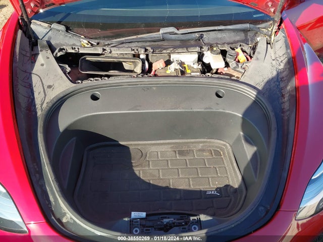 2019 TESLA MODEL 3 5YJ3E1EB5KF440492 Photo 9