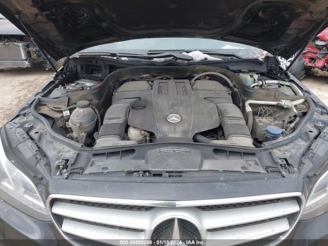 Mercedes-Benz E 400 2016 WDDHF6FB2GB243522 Image 10