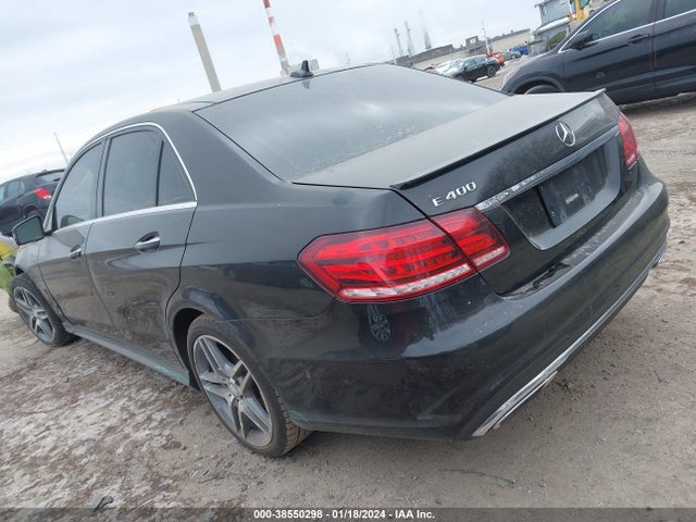 Mercedes-Benz E 400 2016 WDDHF6FB2GB243522 Image 3