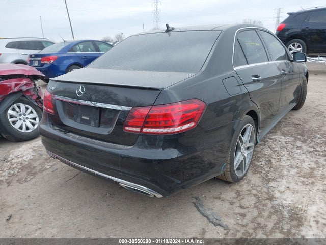 Mercedes-Benz E 400 2016 WDDHF6FB2GB243522 Image 4