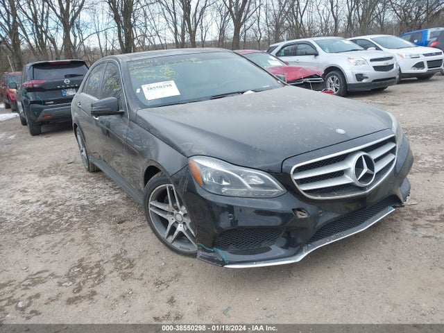 Mercedes-Benz E 400 2016 WDDHF6FB2GB243522 Image 6