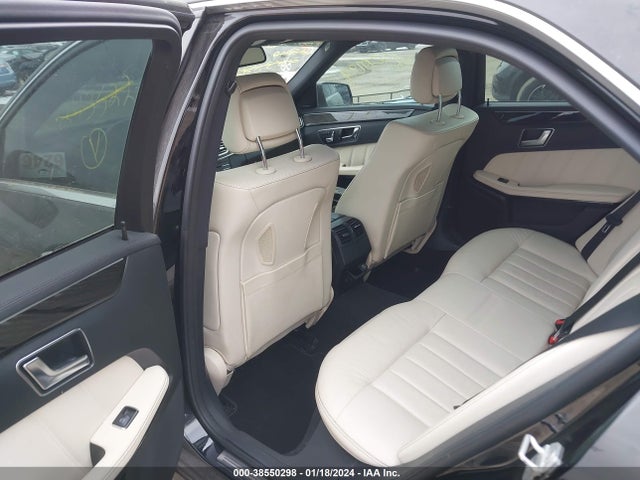 Mercedes-Benz E 400 2016 WDDHF6FB2GB243522 Image 8
