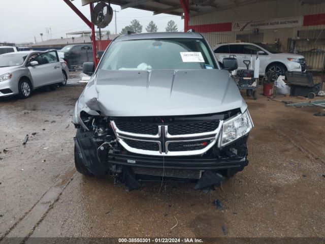 3C4PDCAB1LT268096 Dodge Journey Se Value