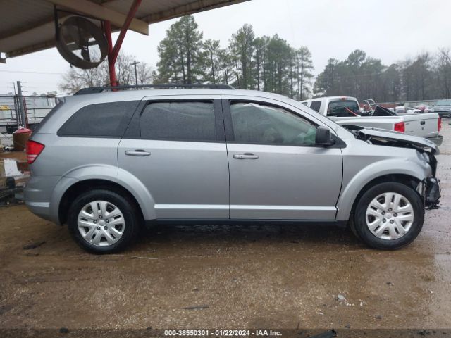 3C4PDCAB1LT268096 Dodge Journey Se Value