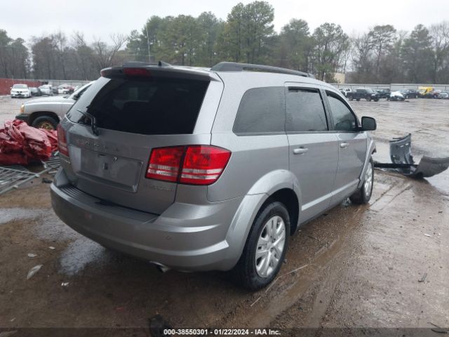 3C4PDCAB1LT268096 Dodge Journey Se Value