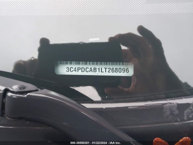 3C4PDCAB1LT268096 Dodge Journey Se Value
