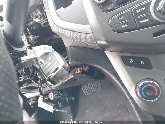 Chevrolet Sonic Lt Auto 2015 1G1JC6SH5F4144297 Image 11