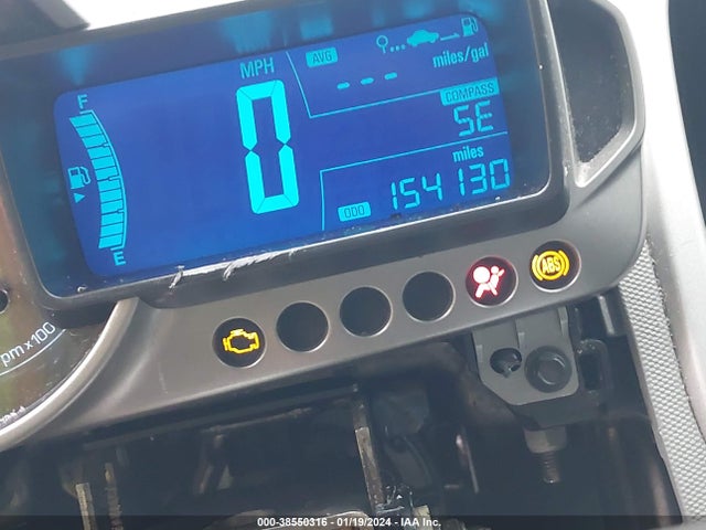 Chevrolet Sonic Lt Auto 2015 1G1JC6SH5F4144297 Image 7