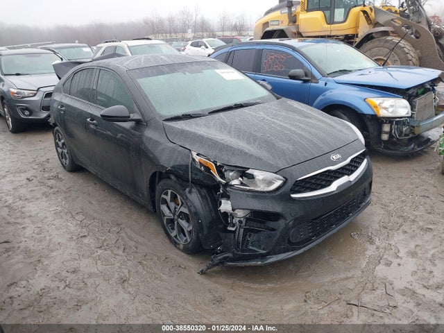KIA Forte Lxs 2020 3KPF24AD3LE148362 Image 1