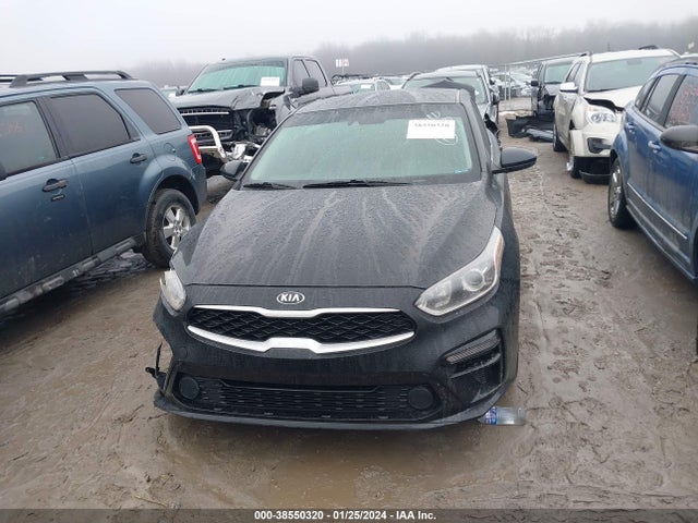 KIA Forte Lxs 2020 3KPF24AD3LE148362 Image 12