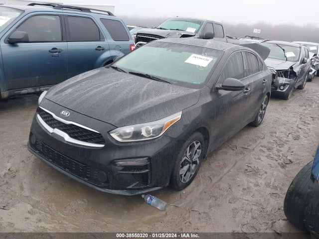 KIA Forte Lxs 2020 3KPF24AD3LE148362 Image 2