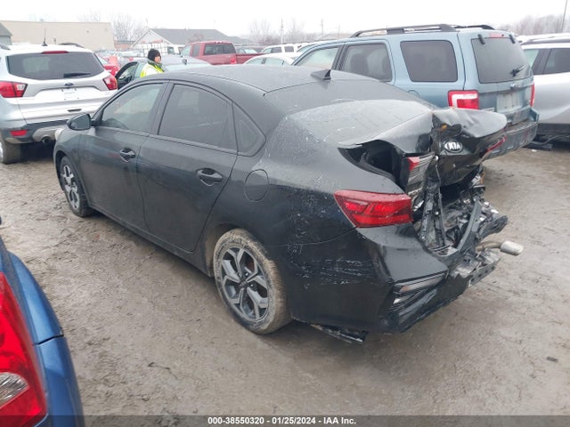 KIA Forte Lxs 2020 3KPF24AD3LE148362 Image 3