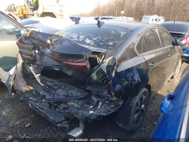 KIA Forte Lxs 2020 3KPF24AD3LE148362 Image 4