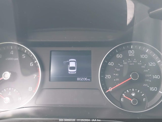 KIA Forte Lxs 2020 3KPF24AD3LE148362 Image 7