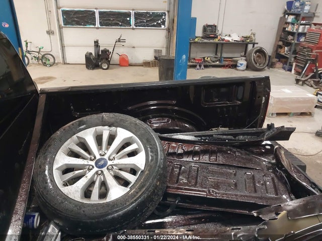 2018 FORD F-150 XL VIN: 1FTEX1EP2JFB47450