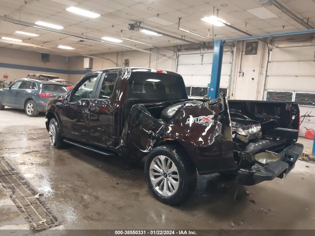 2018 FORD F-150 XL VIN: 1FTEX1EP2JFB47450