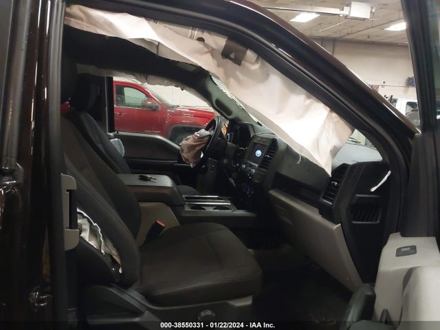 2018 FORD F-150 XL VIN: 1FTEX1EP2JFB47450