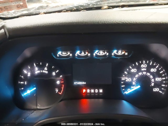 2018 FORD F-150 XL VIN: 1FTEX1EP2JFB47450