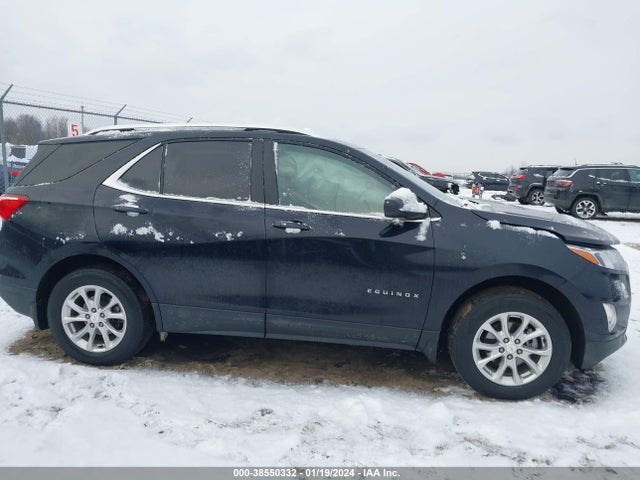 Chevrolet Equinox Awd Lt 2021 2GNAXUEV5M6154669 Image 13