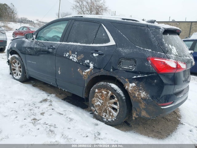 Chevrolet Equinox Awd Lt 2021 2GNAXUEV5M6154669 Image 3