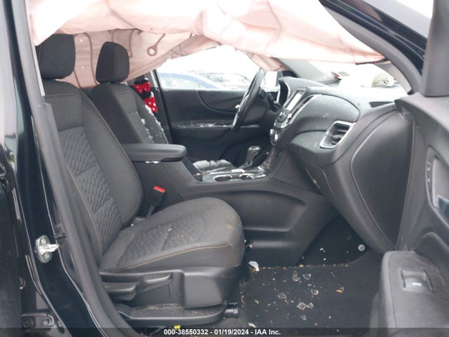 Chevrolet Equinox Awd Lt 2021 2GNAXUEV5M6154669 Image 5