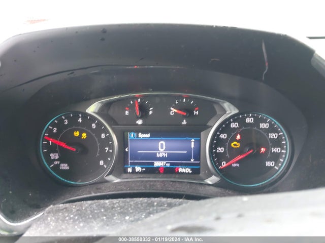 Chevrolet Equinox Awd Lt 2021 2GNAXUEV5M6154669 Image 7