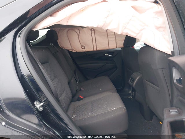 Chevrolet Equinox Awd Lt 2021 2GNAXUEV5M6154669 Image 8