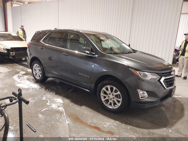 2019 3GNAXKEV1KL231924 main image
