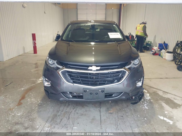 Chevrolet EQUINOX LT 2019 3GNAXKEV1KL231924 Image 12