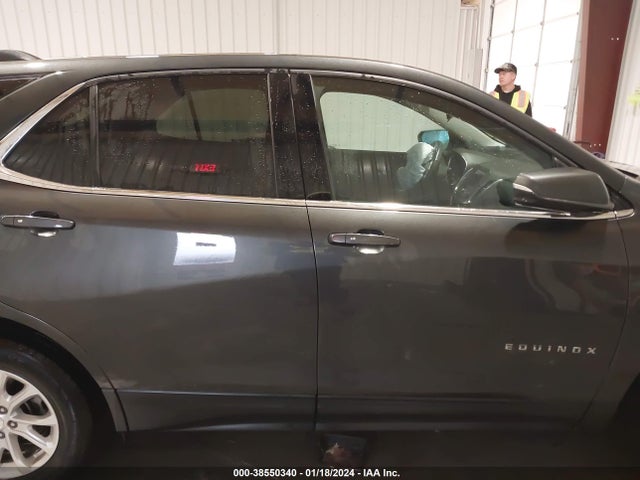 Chevrolet EQUINOX LT 2019 3GNAXKEV1KL231924 Image 13