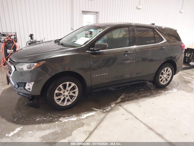 Chevrolet EQUINOX LT 2019 3GNAXKEV1KL231924 Image 2