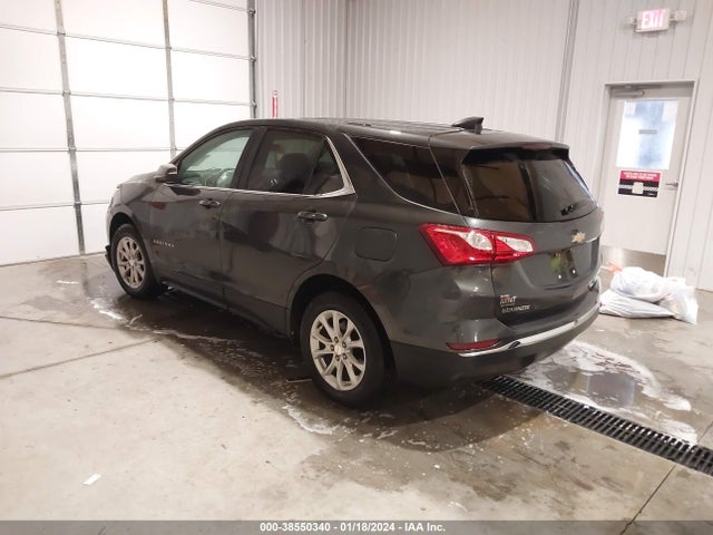 Chevrolet EQUINOX LT 2019 3GNAXKEV1KL231924 Image 3
