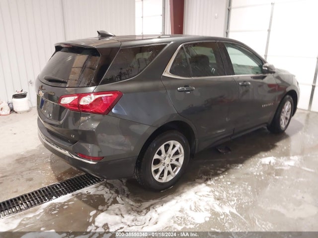 Chevrolet EQUINOX LT 2019 3GNAXKEV1KL231924 Image 4