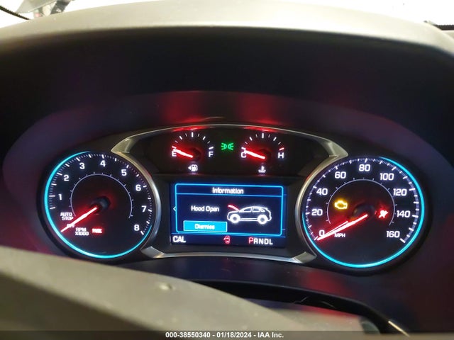 Chevrolet EQUINOX LT 2019 3GNAXKEV1KL231924 Image 7