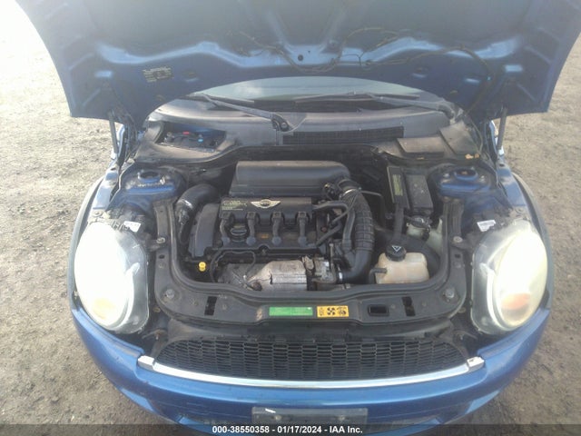 2008 MINI COOPER S WMWMF73518TV34972 Photo 9
