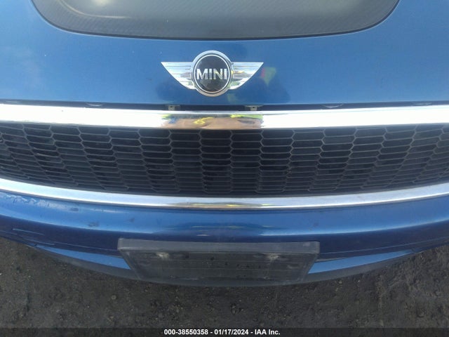 2008 MINI COOPER S WMWMF73518TV34972 Photo 5