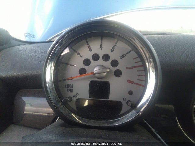 2008 MINI COOPER S WMWMF73518TV34972 Photo 6