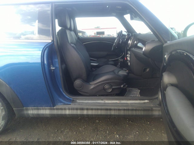 2008 MINI COOPER S WMWMF73518TV34972 Photo 7