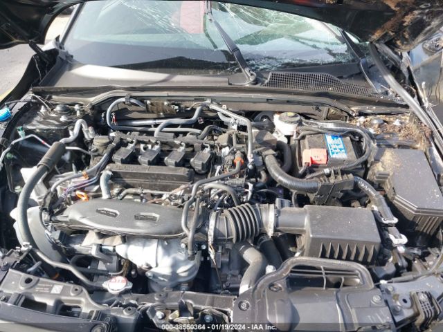 2HGFE1E56NH477056 Honda CIVIC SI SEDAN